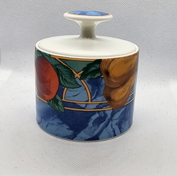 Casual Victoria & beale forbidden fruit sugar bowl - Picture 1 of 6